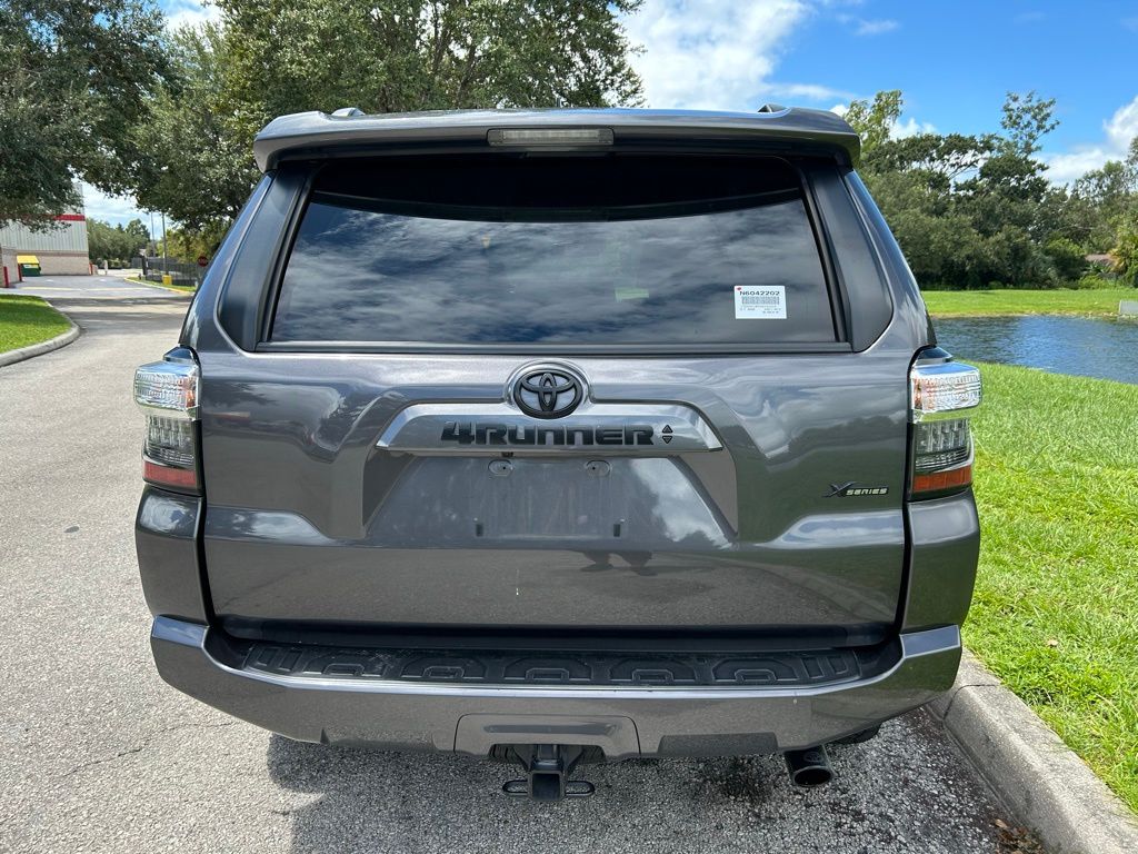 Thumbnail: 2022 Toyota 4Runner - 4