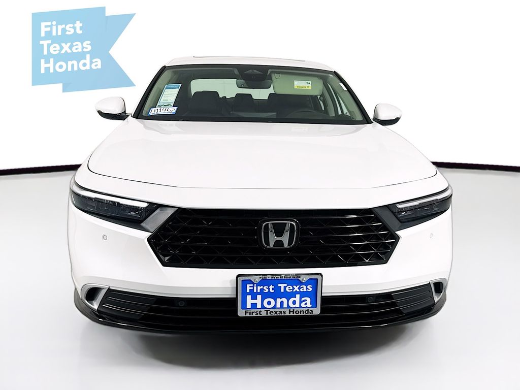 Used Car 2025 Honda Accord Hybrid  Touring For Sale Under $40,000 In Austin, Texas