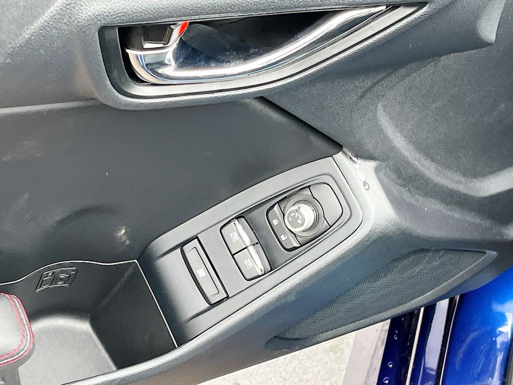 Used 2024 Blue Subaru Limited image 17