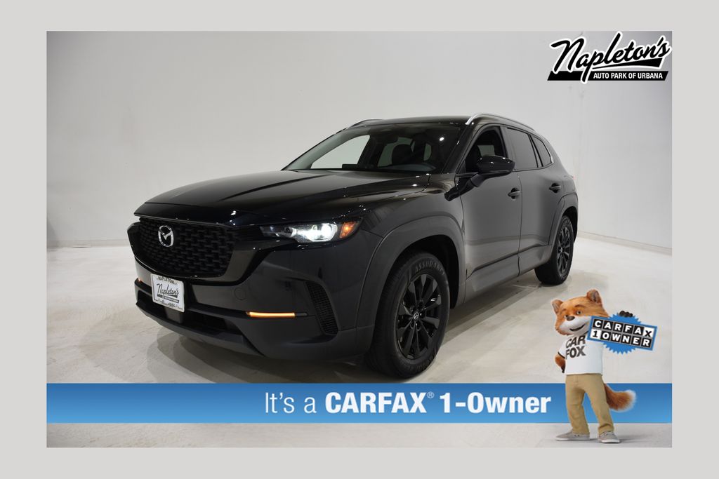 2025 Mazda CX-50 2.5 S Premium AWD