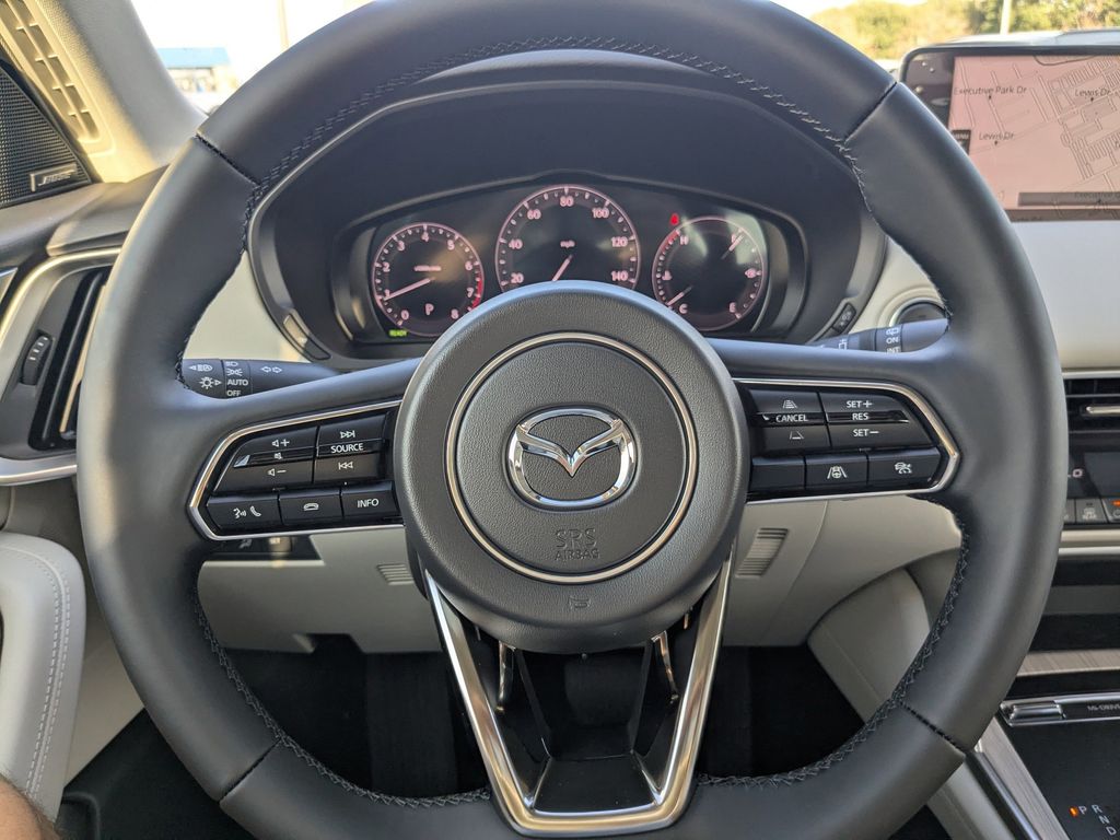 2026 Mazda CX-90 3.3 Turbo Premium Plus