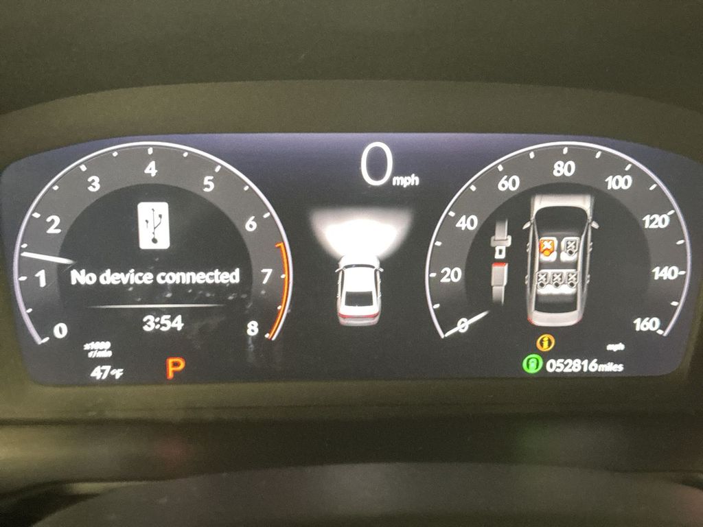 used 2023 Honda Accord car, priced at $22,468