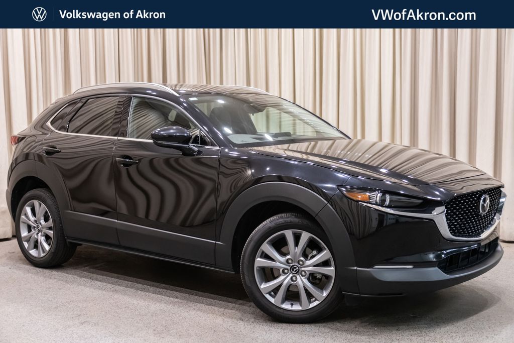 2023 Mazda CX-30 2.5 S Premium AWD