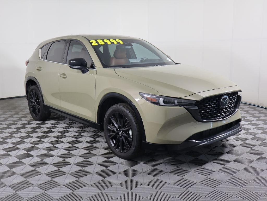 Thumbnail: 2024 Mazda CX-5 - 3