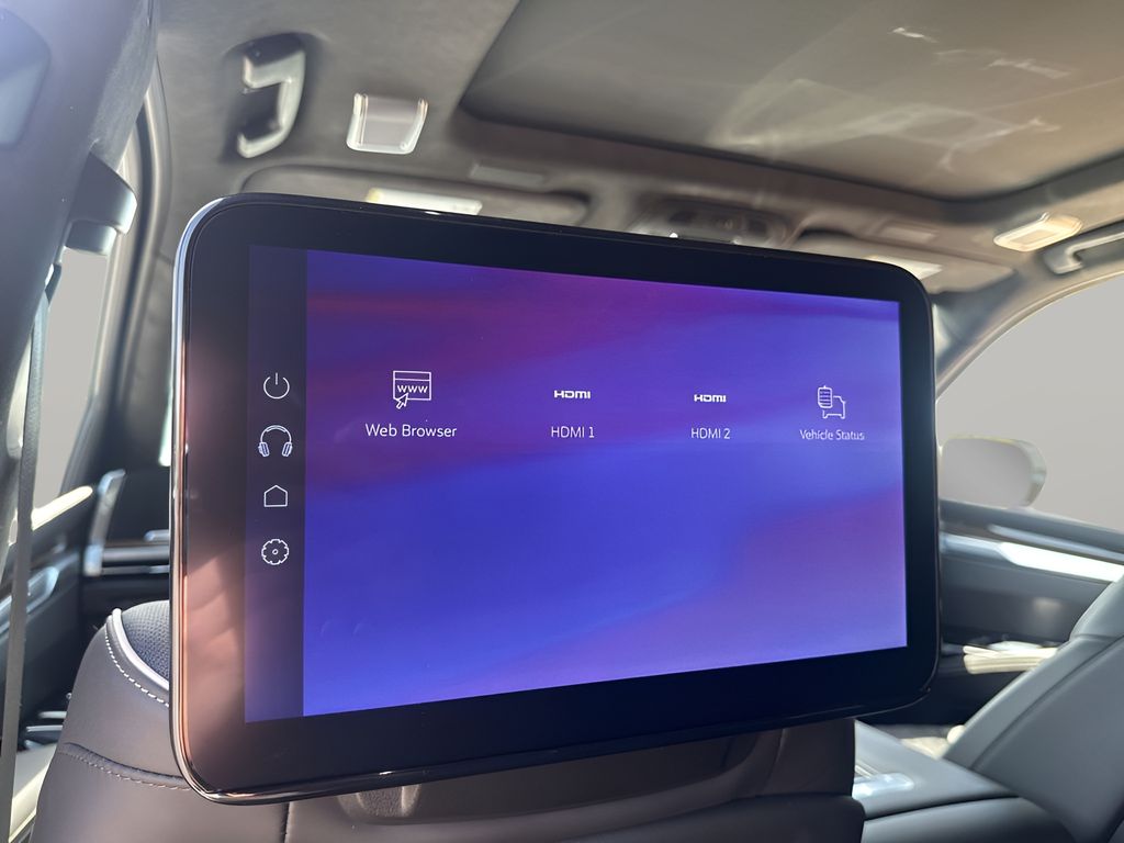 New 2026 White Cadillac Platinum Sport image 22