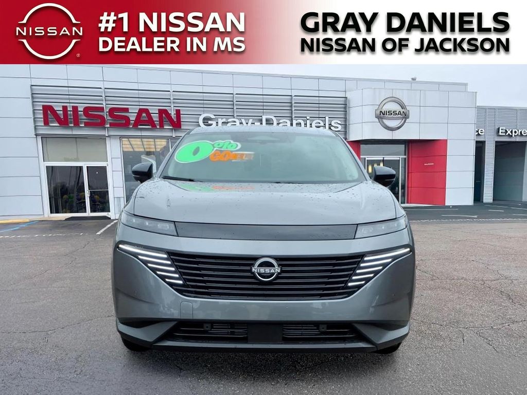 New 2026 Nissan Murano SUV
