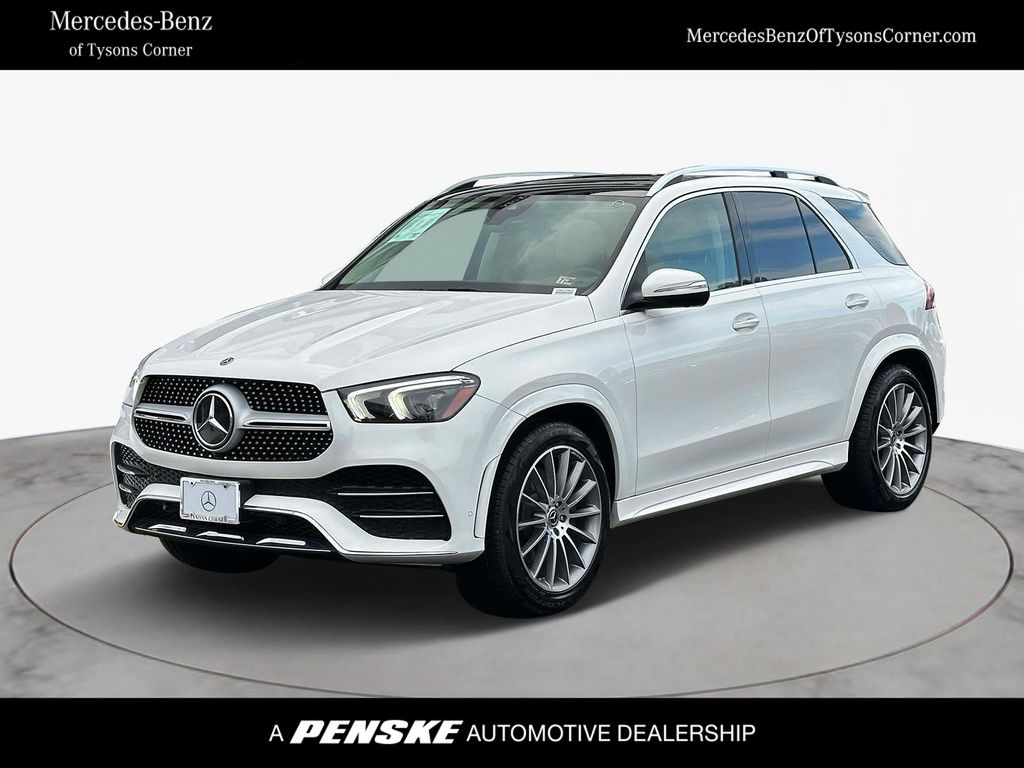 2021 Mercedes-Benz GLE 450 -
                Vienna, VA