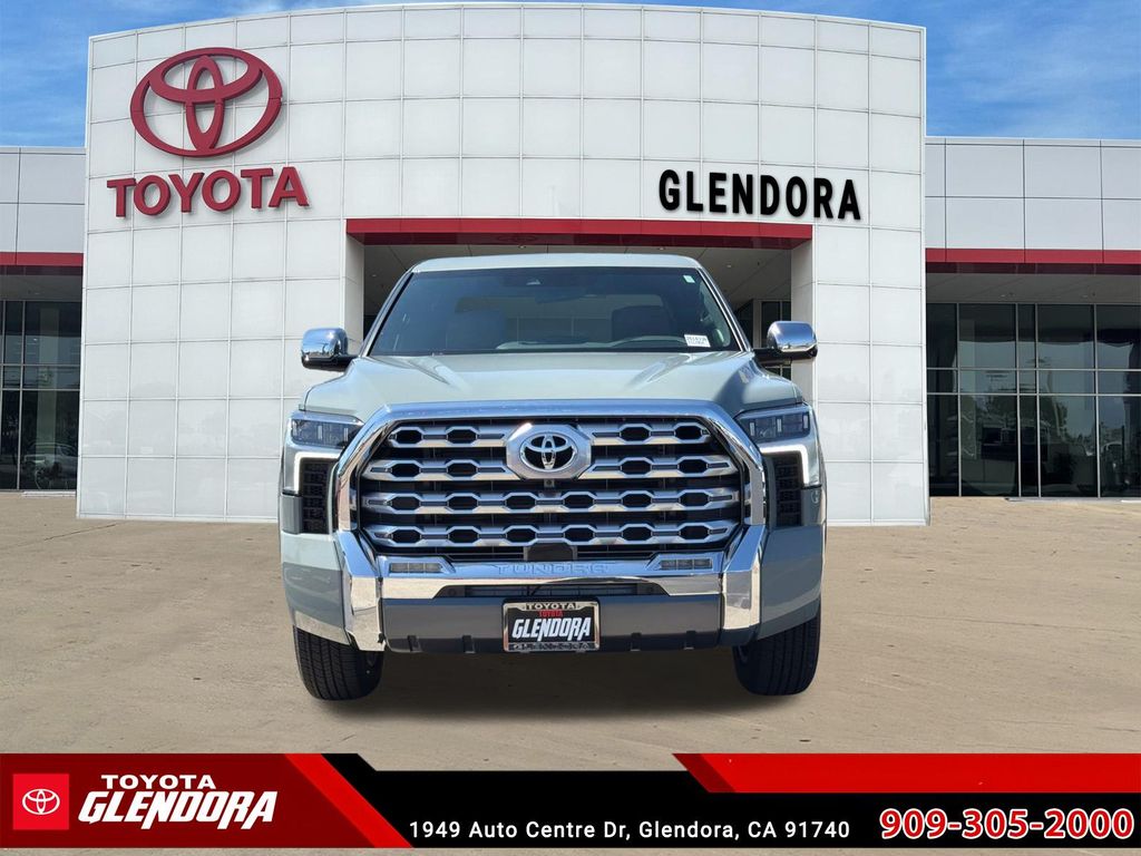 New 2026 Toyota Tundra Truck