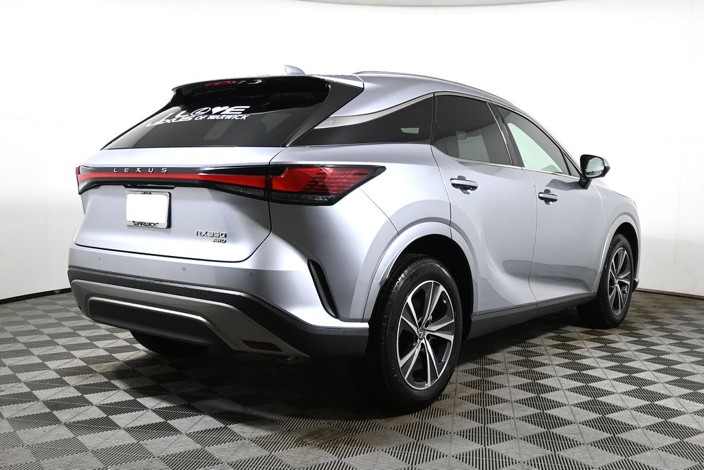 Thumbnail: 2025 Lexus RX - 7