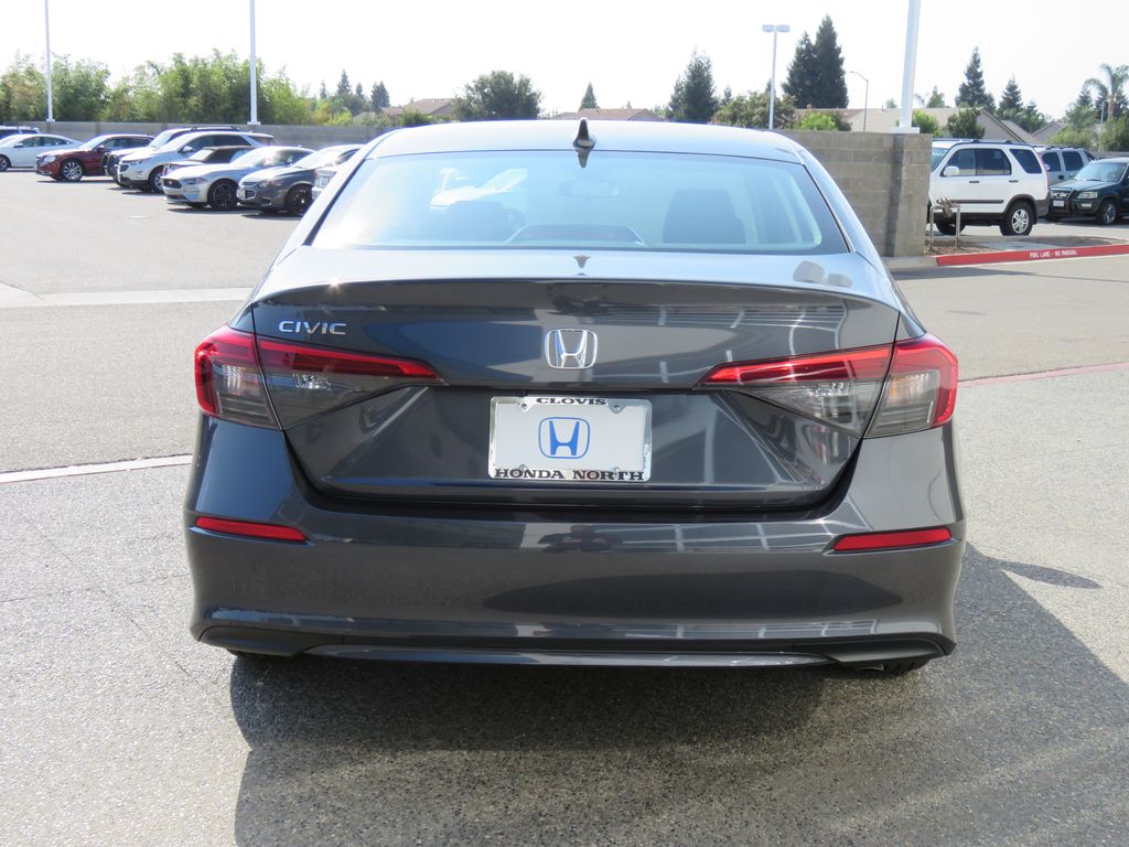 Thumbnail: 2026 Honda Civic - 5