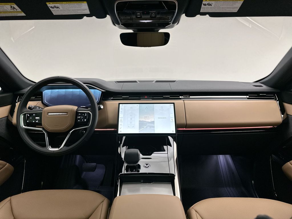 Thumbnail: 2026 Land Rover Range Rover Sport - 8