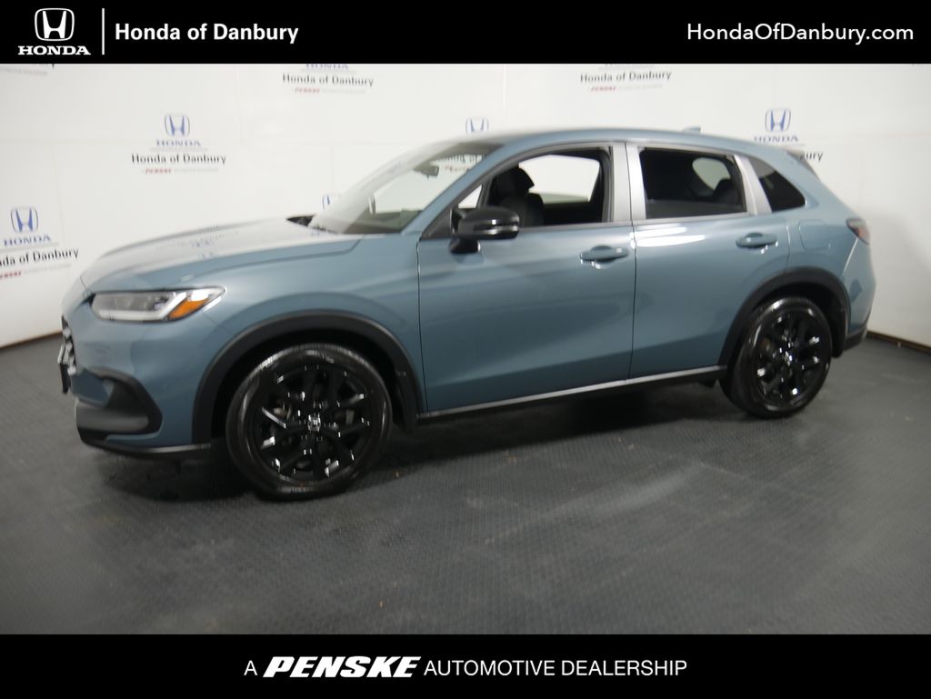 Thumbnail: 2023 Honda HR-V - 1