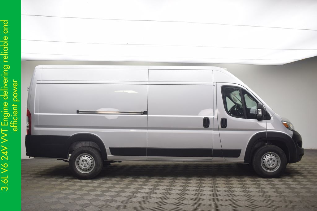 new 2026 Ram ProMaster 3500 car, priced at $53,085
