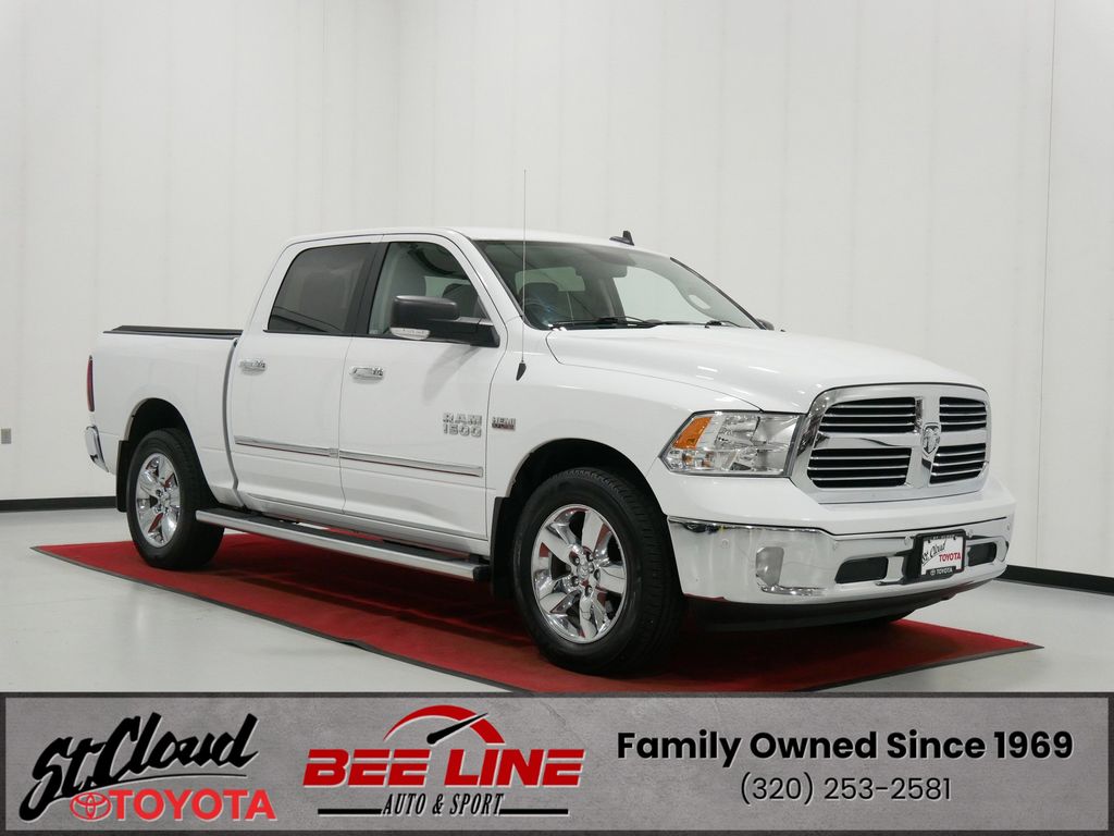 2018 RAM 1500 Big Horn 4x4 Crew Cab 5'7's photo