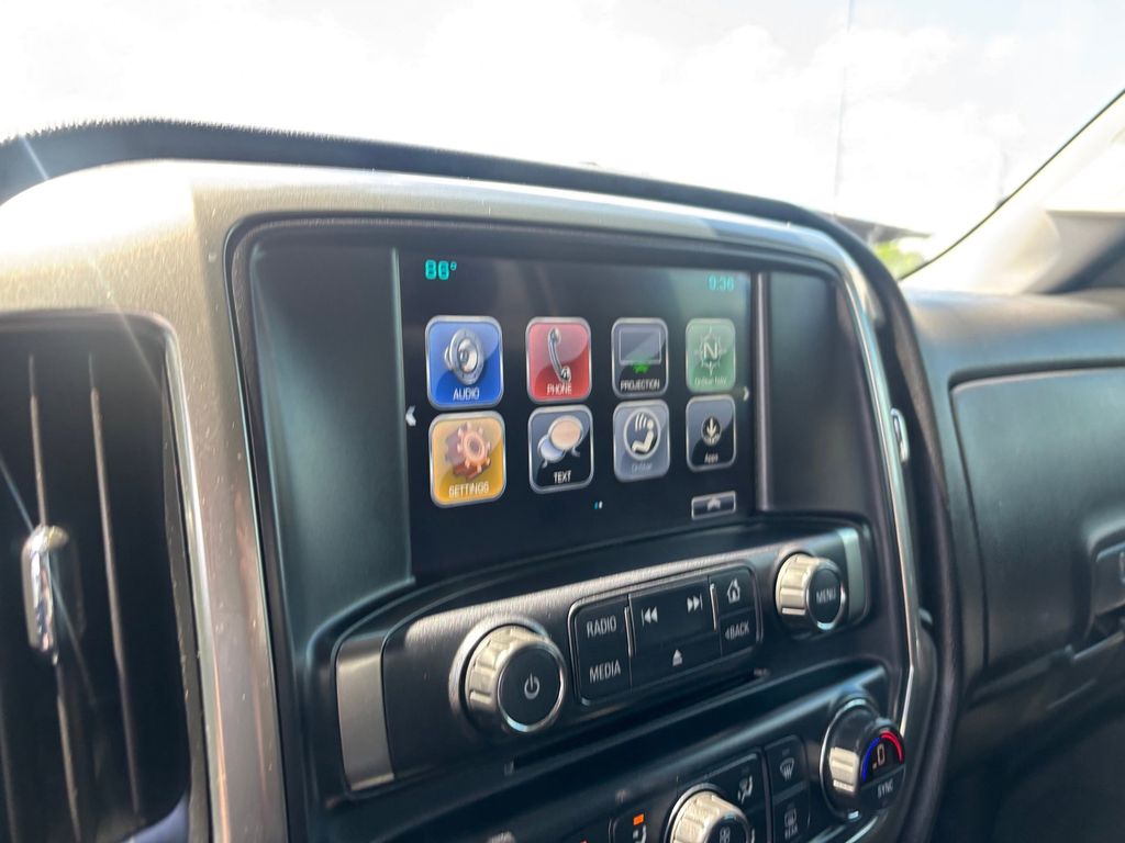 Used Car 2018 Chevrolet Silverado 1500  Lt For Sale Under $25,000 In Austin, Texas