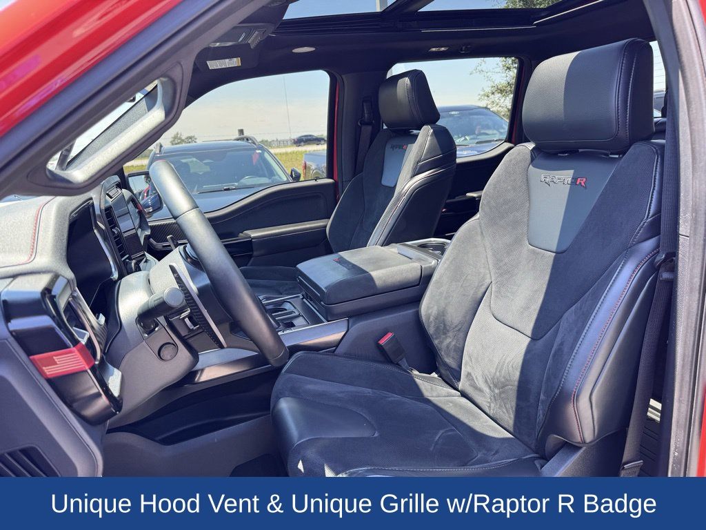 2023 Ford F-150 Raptor R