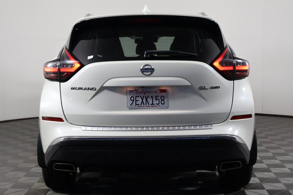 Thumbnail: 2019 Nissan Murano - 5