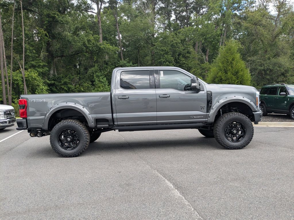 2026 Ford F-250 Super Duty Rocky Ridge