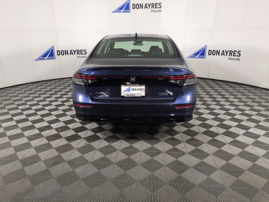 New 2025 Honda Accord Hybrid For Sale in Fort Wayne, IN