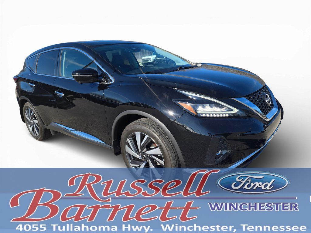 2024 Nissan Murano SL AWD