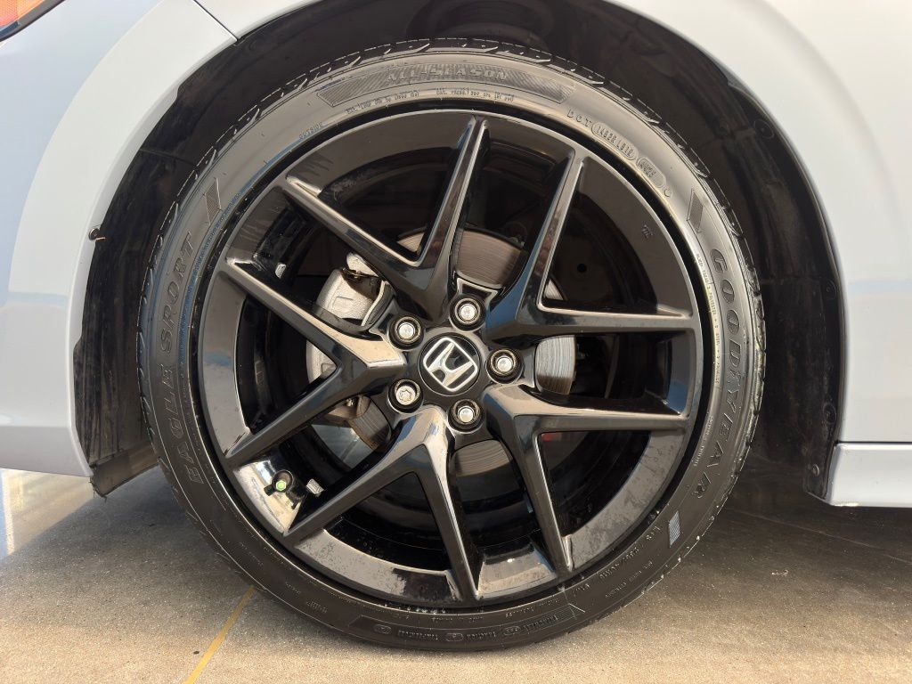 2024 Honda Civic Sport  at Emmons Autoplex
