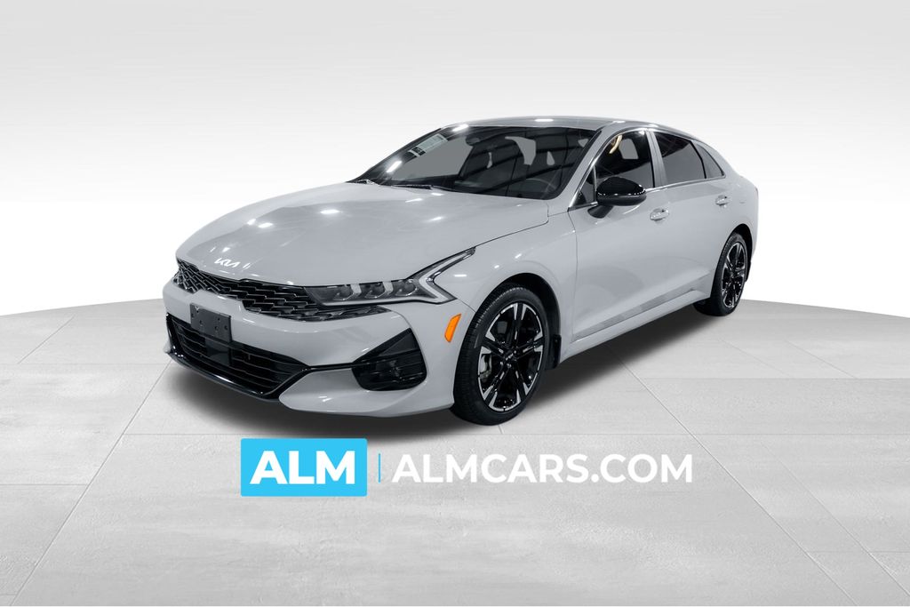 2024 Kia K5 GT-Line