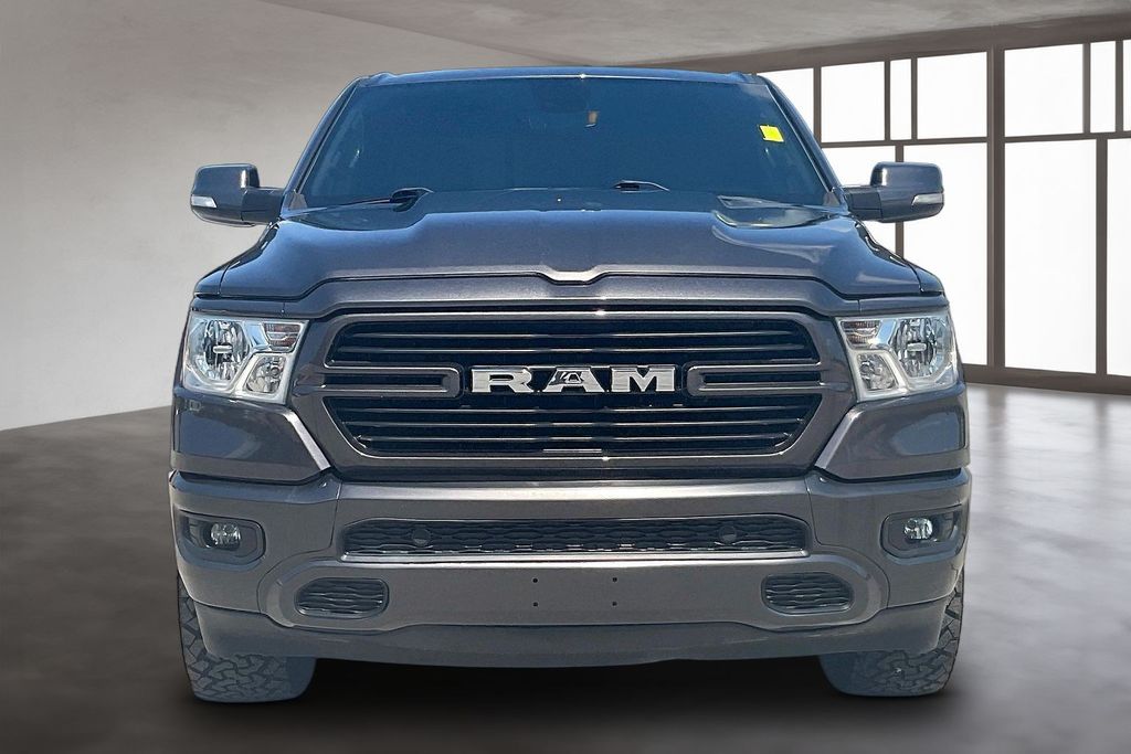 Used 2021 Ram 1500 Truck