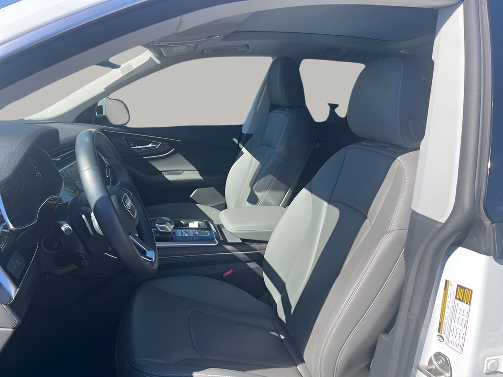 Used Car 2021 Audi Q8  For Sale Under $50,000 In Austin, Texas