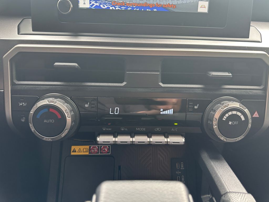 2025 Toyota 4Runner TRD Off-Road