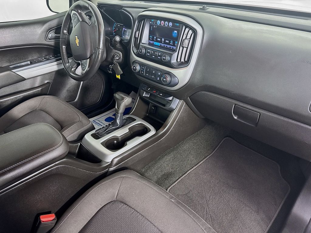 Used Car 2018 Chevrolet Colorado  Lt For Sale Under $25,000 In Austin, Texas