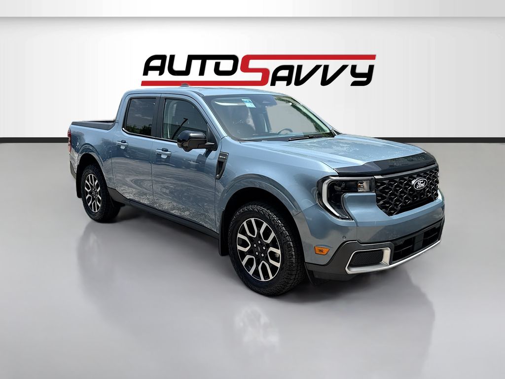 2025 Ford Maverick Lariat SuperCrew AWD