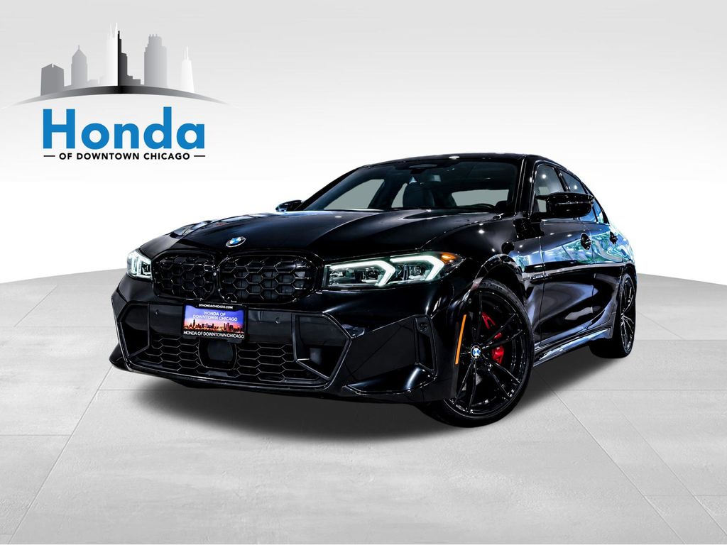 2023 BMW 3 Series M340i xDrive