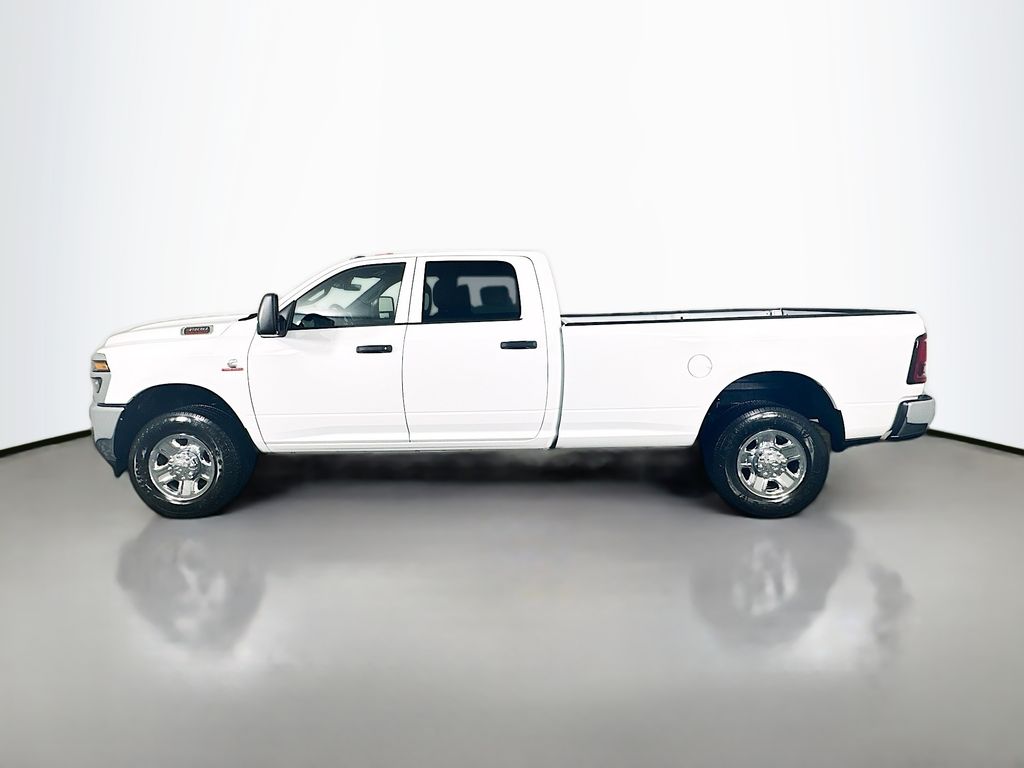 New 2026 White Ram Tradesman image 4