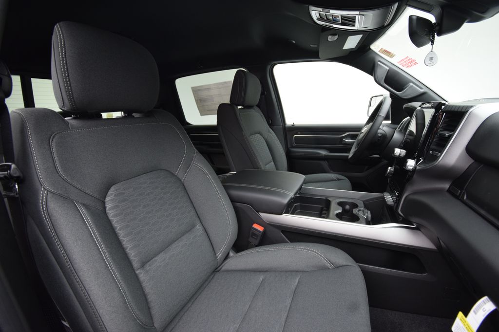 new 2026 Ram 1500 car, priced at $51,688