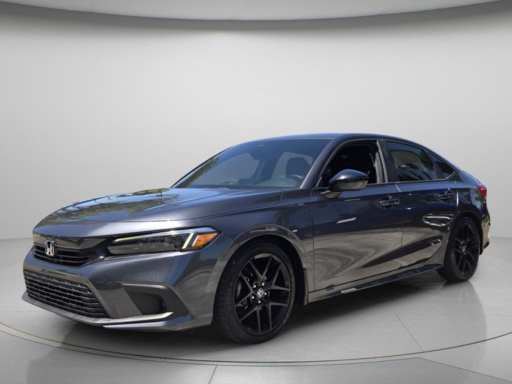 2024 Honda Civic - $24,789