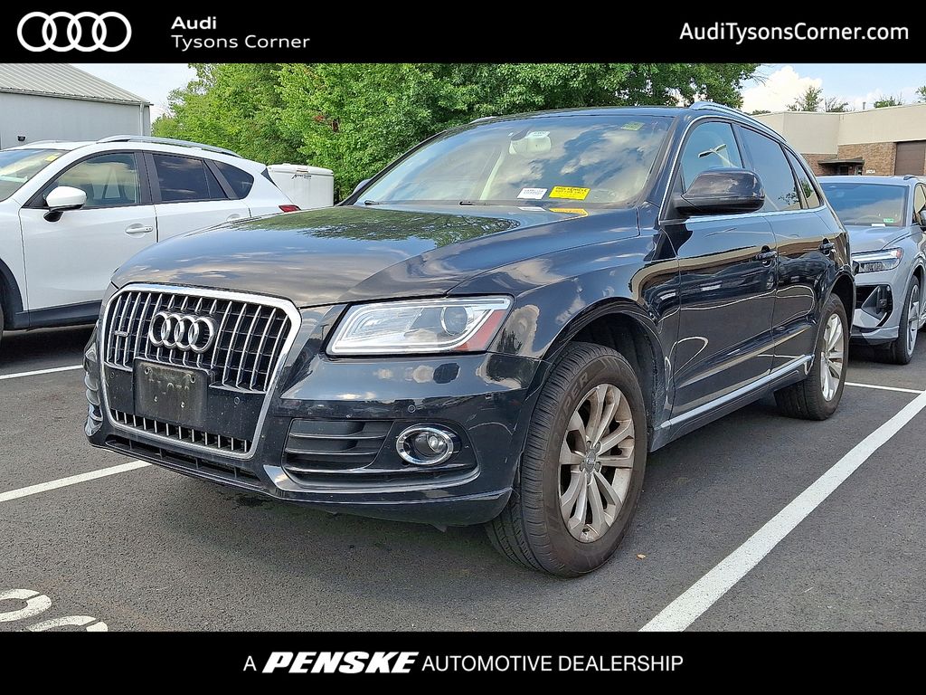 2013 Audi Q5 Premium Plus -
                  Vienna, VA