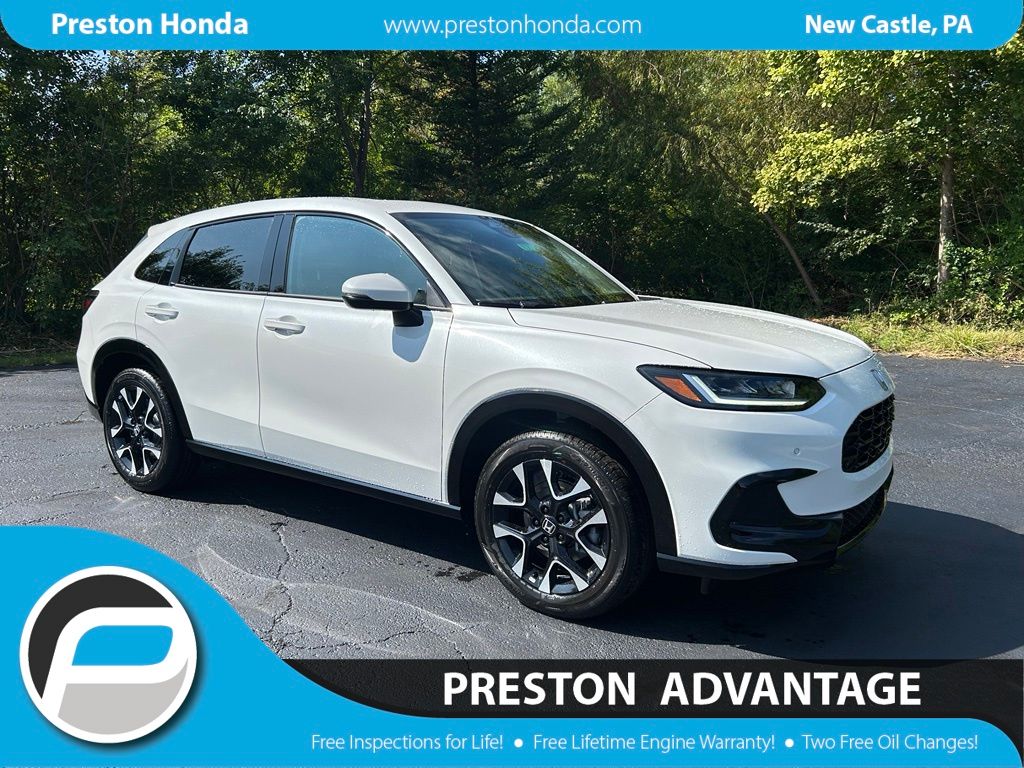 2027 Honda HR-V EX-L