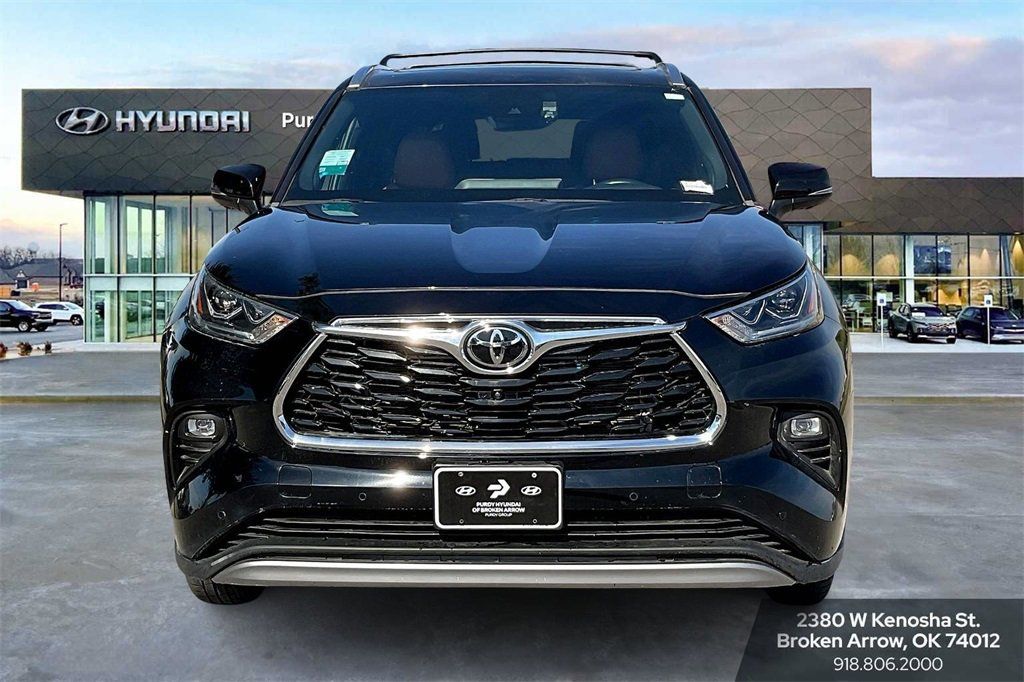 2024 Toyota Highlander