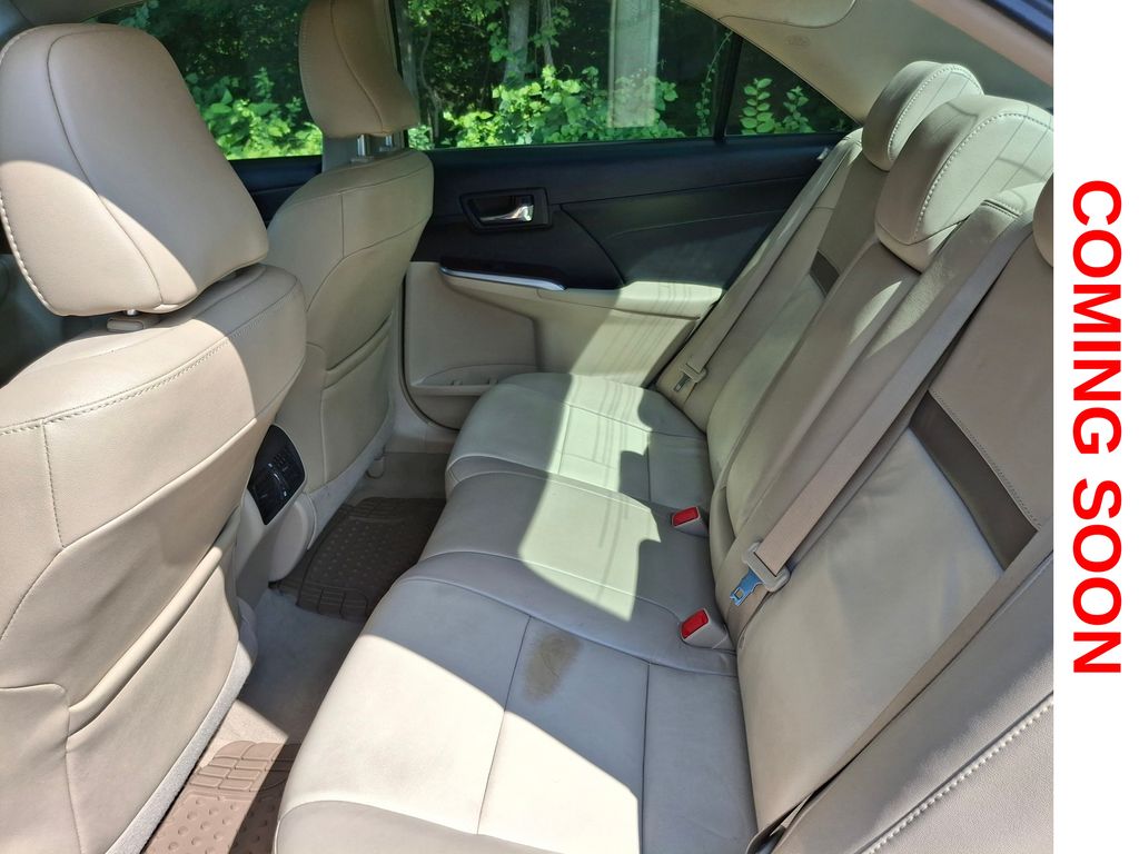 Used 2014 Toyota Camry Sedan