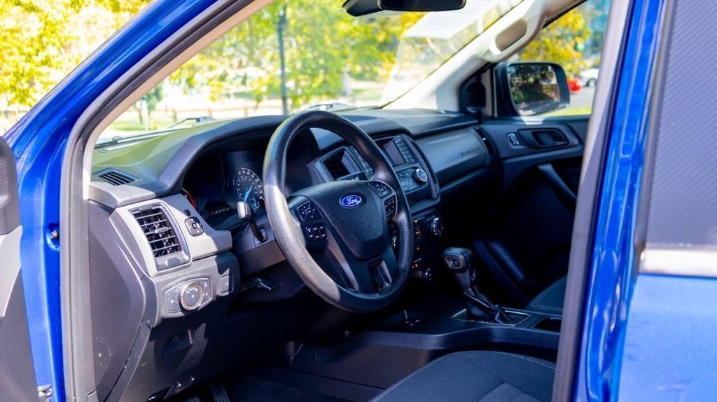 Used 2020 Ford Ranger XL 4D Crew Cab