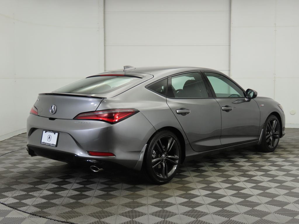 2025 Acura Integra A-Spec 5