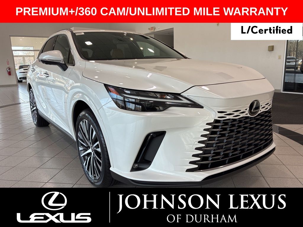 2024 Lexus RX 350 Premium FWD