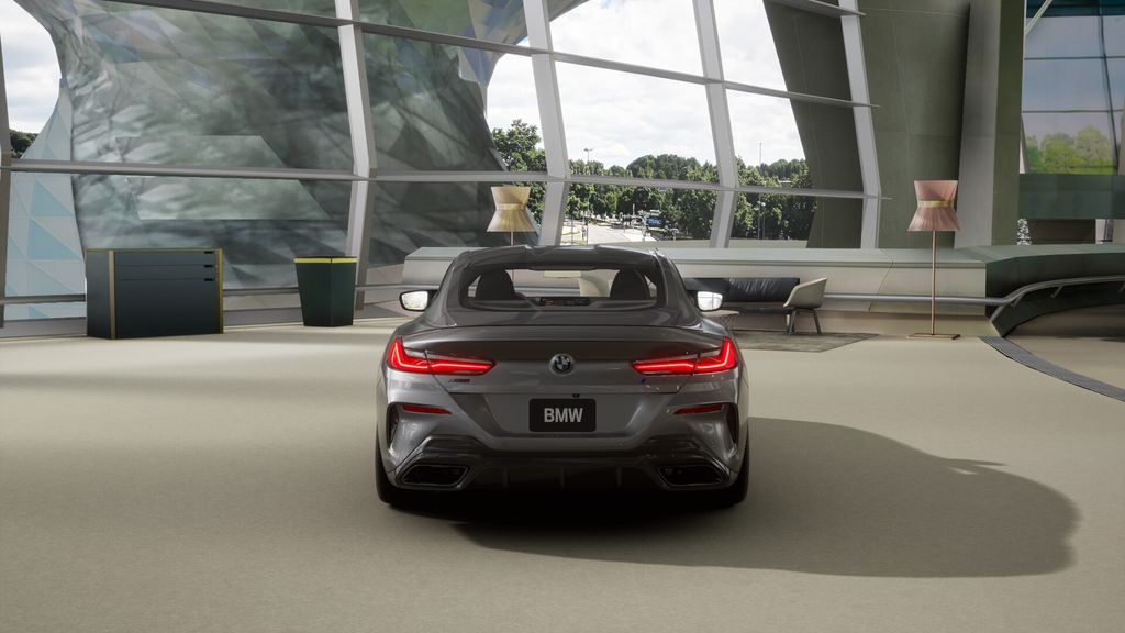 2026 BMW 8 Series M850i xDrive 30