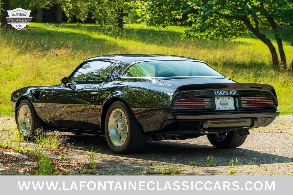1975 Pontiac Trans Am 63