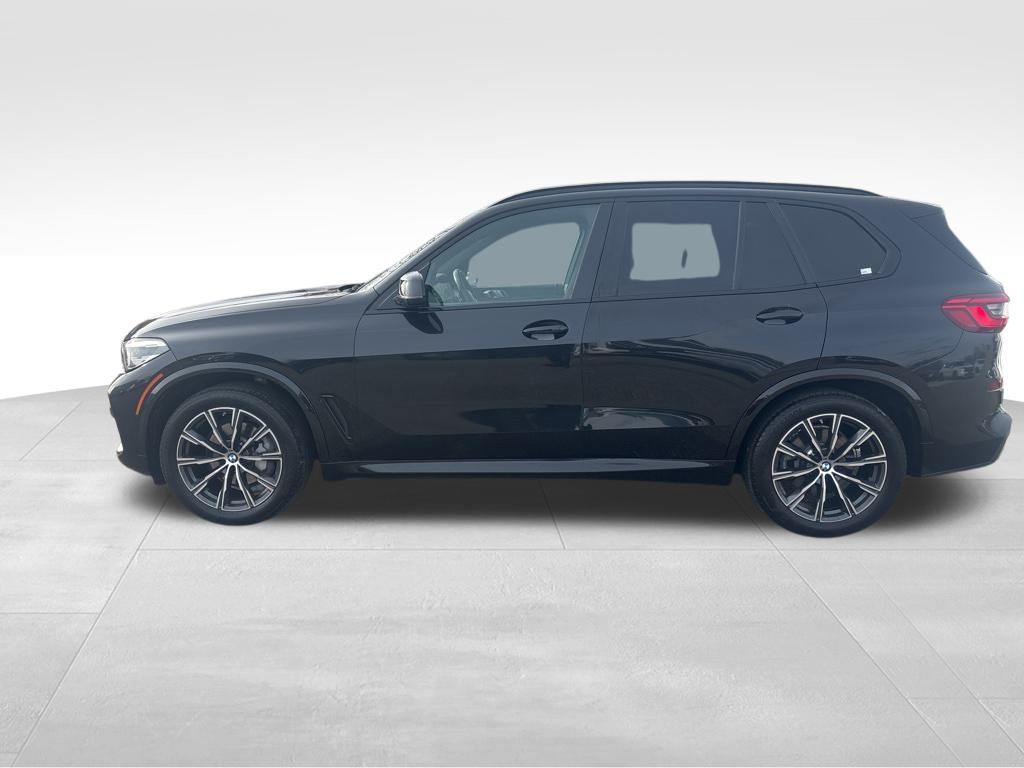 2019 BMW X5 xDrive40i 11