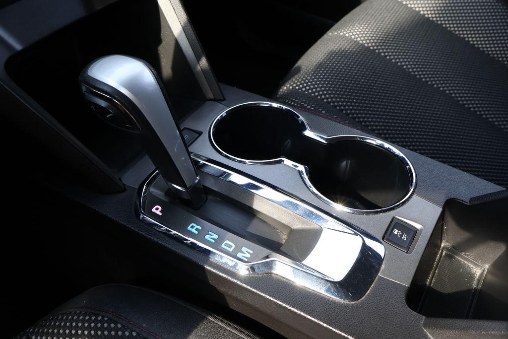 Thumbnail: 2013 Chevrolet Equinox - 24