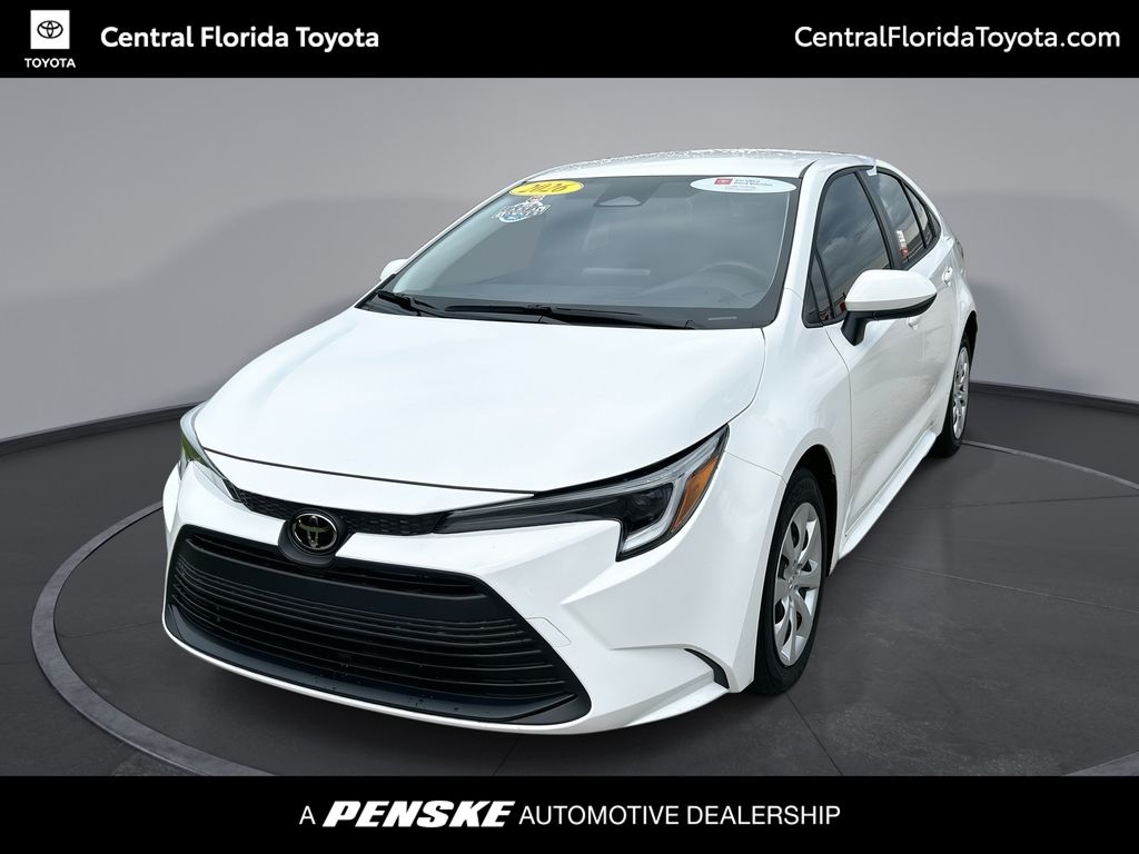 Thumbnail: 2026 Toyota Corolla - 1