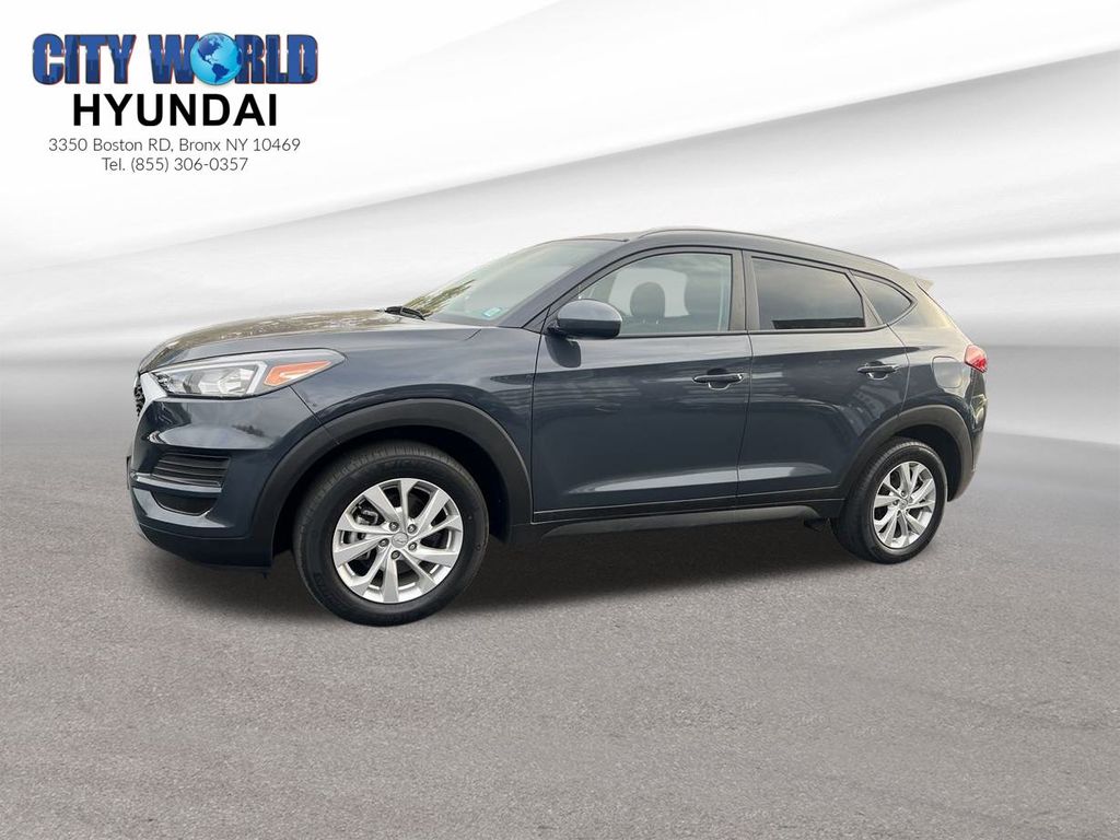 2021 Hyundai Tucson Value 1