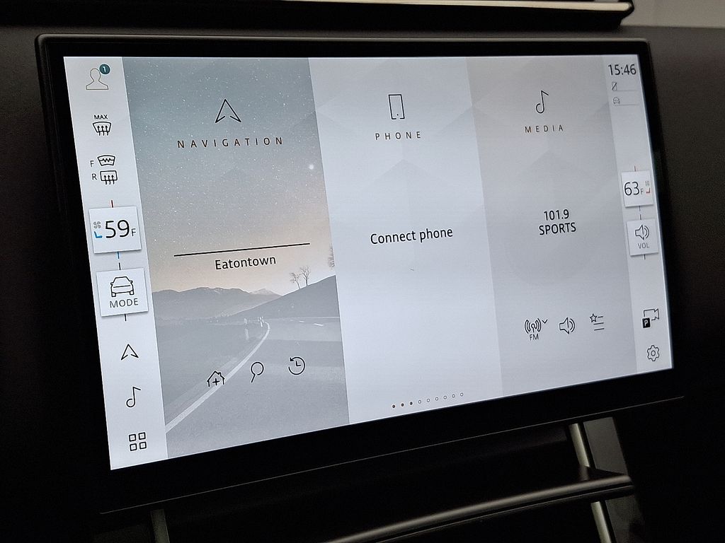 2026 Land Rover Range Rover Velar S 12