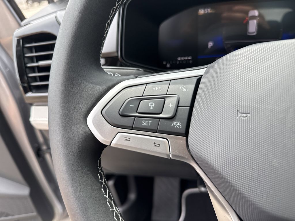 2026 Volkswagen Taos 1.5T S Silver at Big Star Chrysler Jeep Dodge Ram 